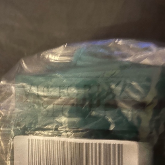 Victoria's Secret Green Plaid sz Medium Boyshort Underwear - Picture 3 of 3